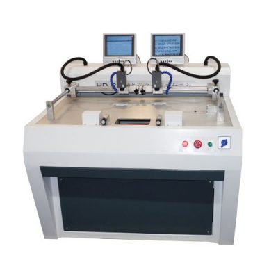 HL-PSCK Photoelectric Positioning PS plate punching machine