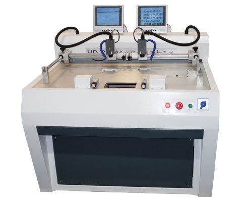 HL-PSCK Photoelectric Positioning PS plate punching machine