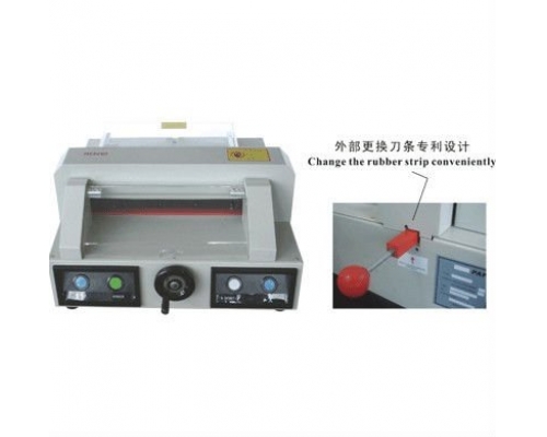 4808hd electric guillotine paper cutter 480mm