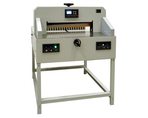 4808hd electric guillotine paper cutter 480mm