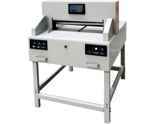 HL-QZ7208H Program Control Electric Guillotine Paper Cutter