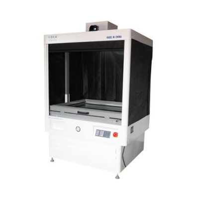 HL-SBK-D Whole sealing iodin-gallium lamp printing down machine