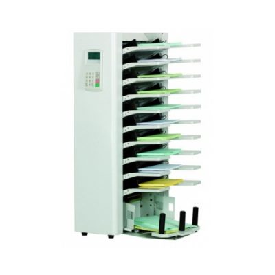 HL-ST-I 10 Feed Stations digital Paper collating machine