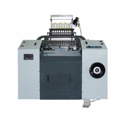 HL-SX-460 Large size Manual Book Sewing Machine