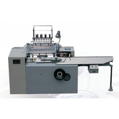 HL-SXB-430A semi-automatic program book sewing machine