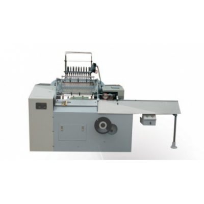 HL-SXB-460C Semi-automatic book sewing binding machine