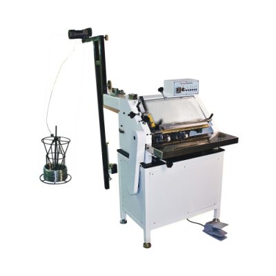 HL-ZD420 single coil notebook binding machine