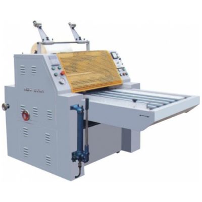 HLMC-720/880/1200 Manual Paper Film Laminating Machine with electrical heating system