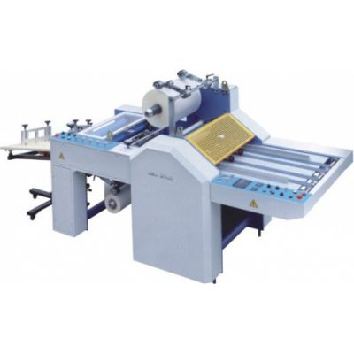 HLML-540B Double-sided semi-automatic film laminating machine