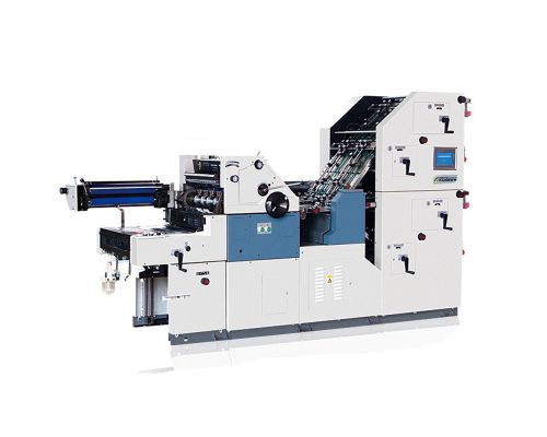 HL-47/56ANP-4PY Multi-functional offset printing and Collating and Numbering all in one Machine
