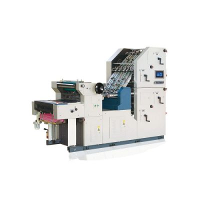 HL-JY47/56DM-4PY Paper bill collating and numbering printing Machine