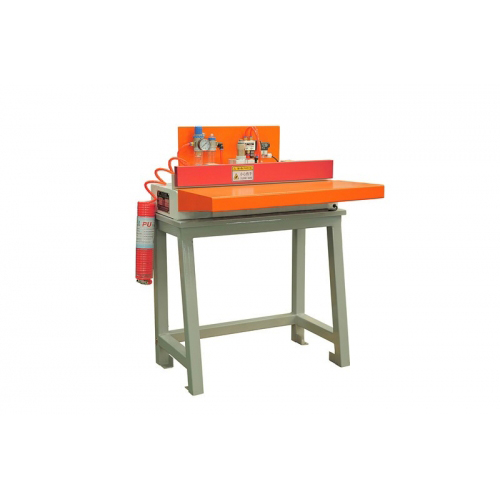 QDYQ600-A pneumatic Pressing Ring Machine