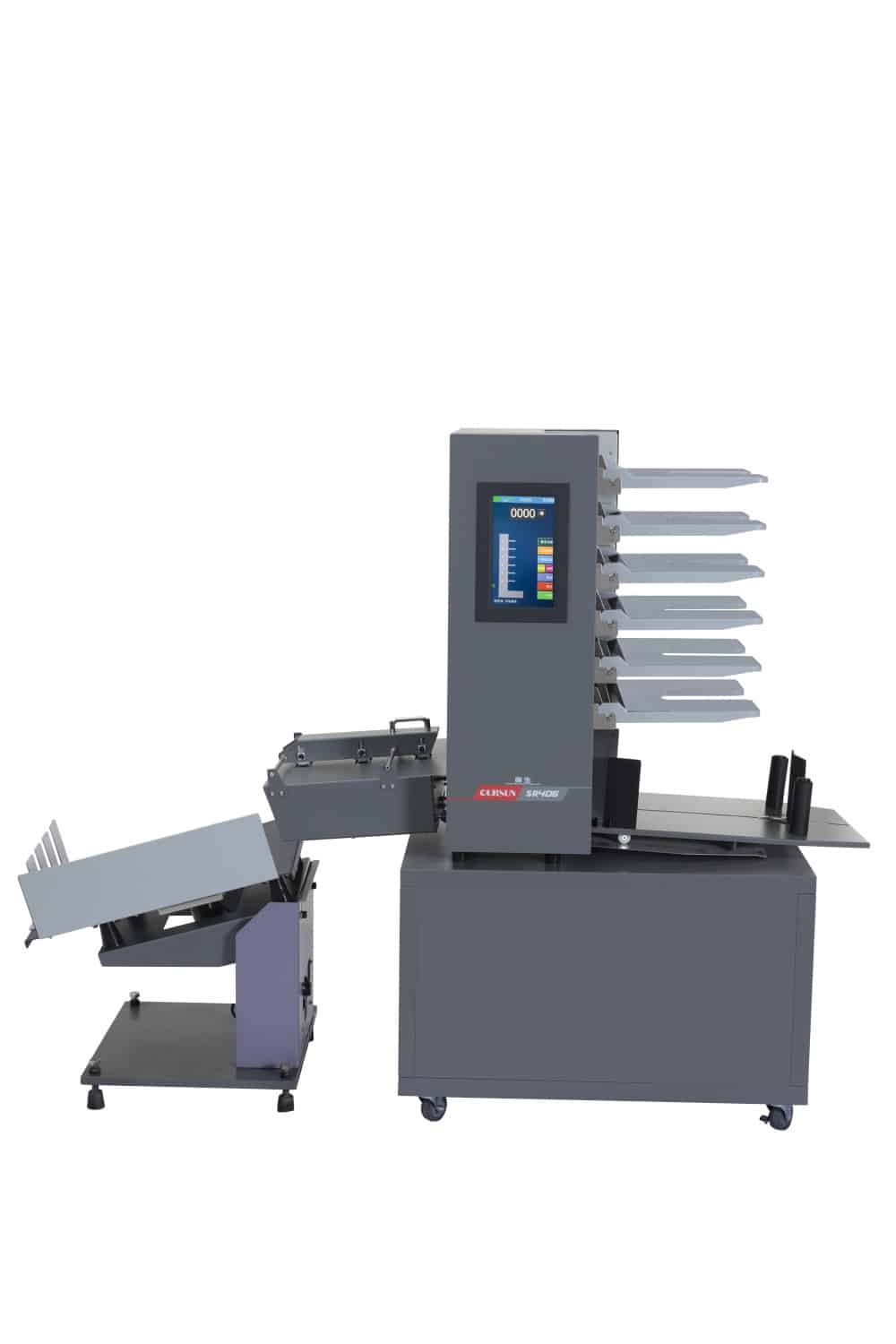  - Paper Collating And Booklet Maker - 3