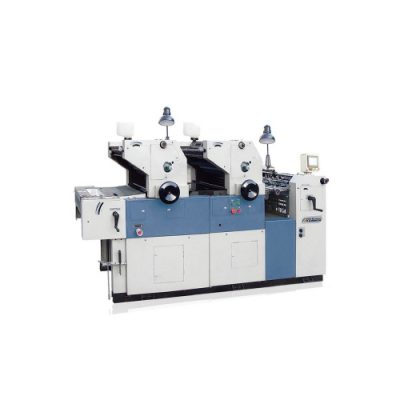HLJY247II / JY256II/JY262II double color offset printing machine