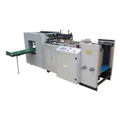 HL-320C High-speed automatic paper punching machine