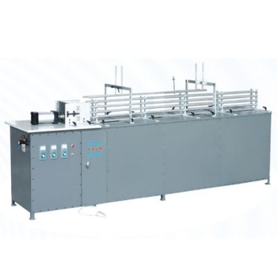 HL-450 automatic book block gumming and drying machine