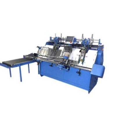 HL-TZY440 Automatic Paper Sheets Covering And Pasting Machine