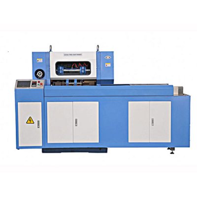 QSZ380 full automatic three-sided book cutting trimmer line