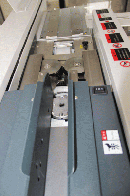  - Small Glue Binding Machine - 1