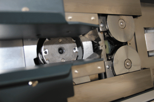  - Small Glue Binding Machine - 2