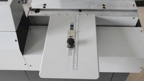  - Small Glue Binding Machine - 3