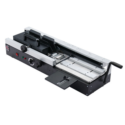 HL-T460 Halbautomatisches A3+ Heißklebebindegerät