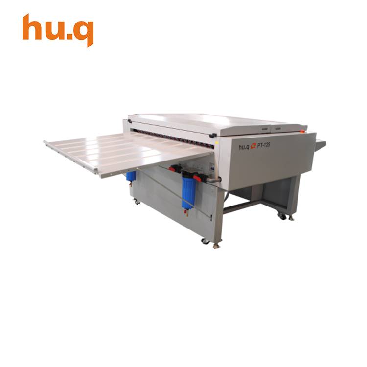 HuQ-PT-125 CTP-PLATTENPROZESSOR
