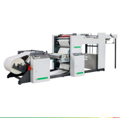 HL-800RX Flexo Web Printing Exercise Book Ruling Machine