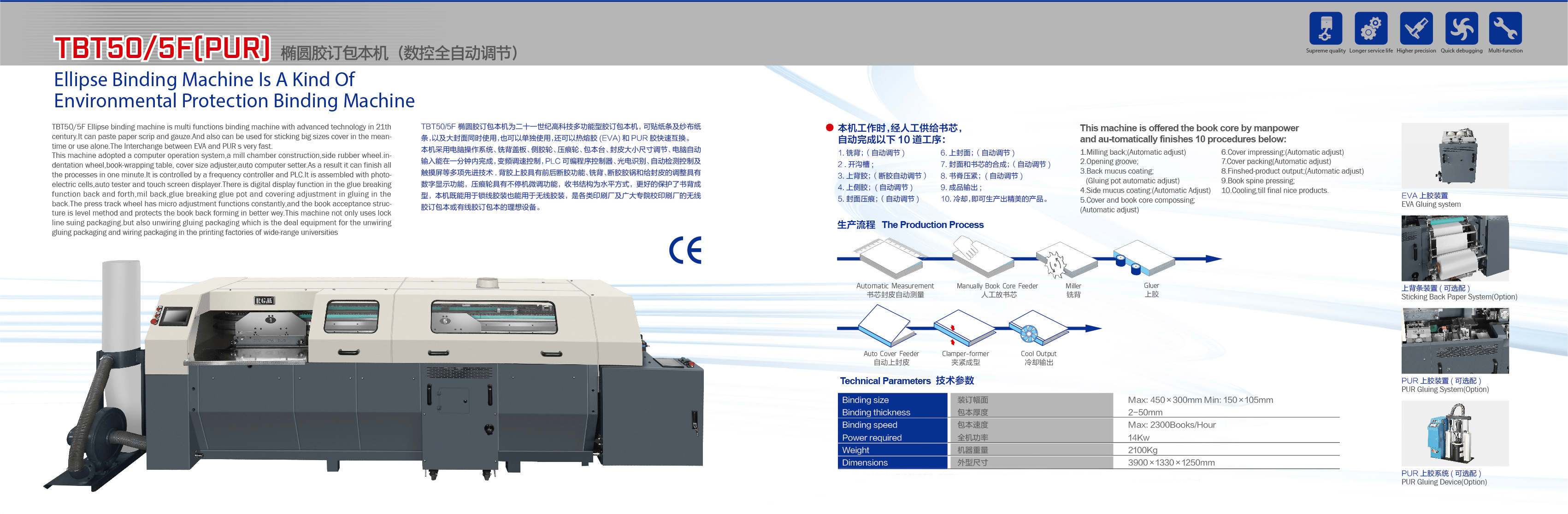  - Perfect Glue Binding Machine - 4