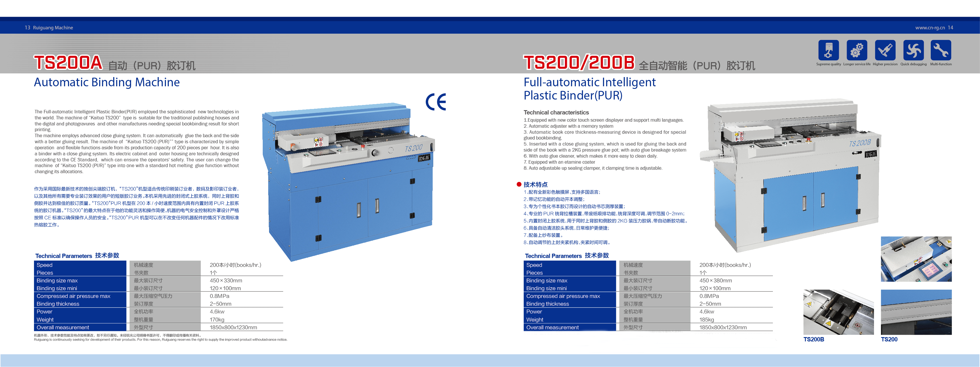  - Perfect Glue Binding Machine - 6