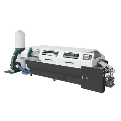 HL-CFD60-4E/5E full automatic elliptical perfect binding machine