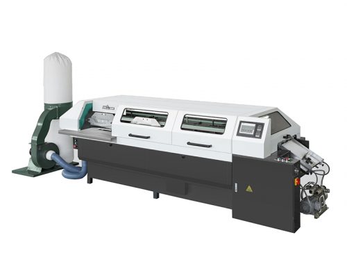 automatic perfect binding machine