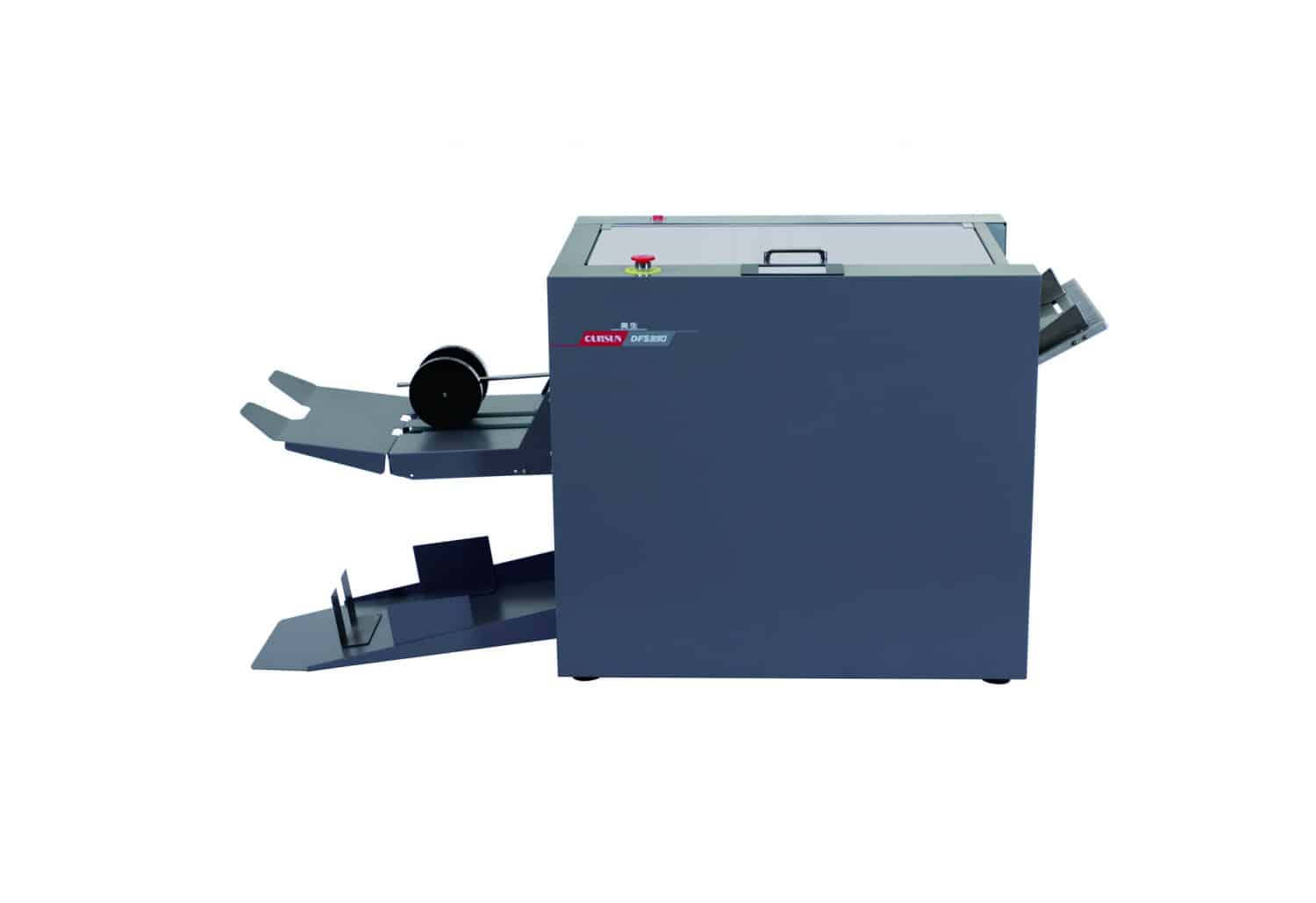  - Paper Collating And Booklet Maker - 1