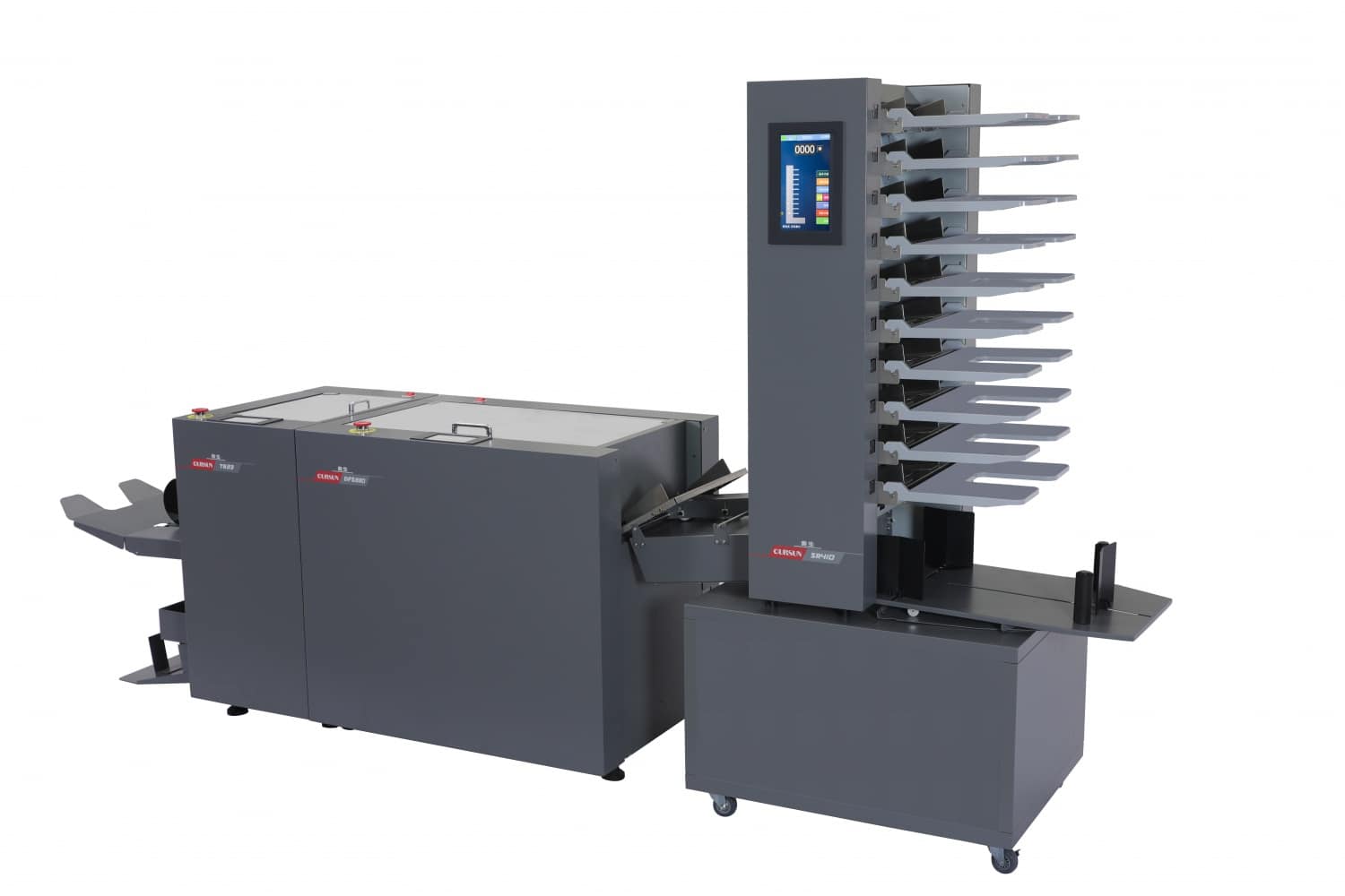  - Paper Collating And Booklet Maker - 2
