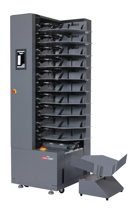  - Paper Collating And Booklet Maker - 1