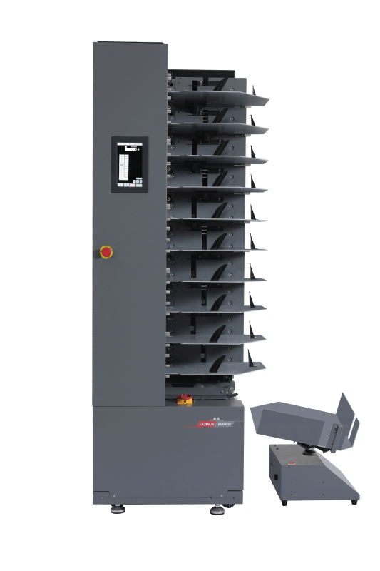  - Paper Collating And Booklet Maker - 2