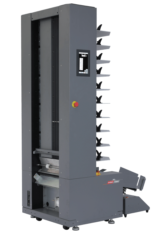  - Paper Collating And Booklet Maker - 3
