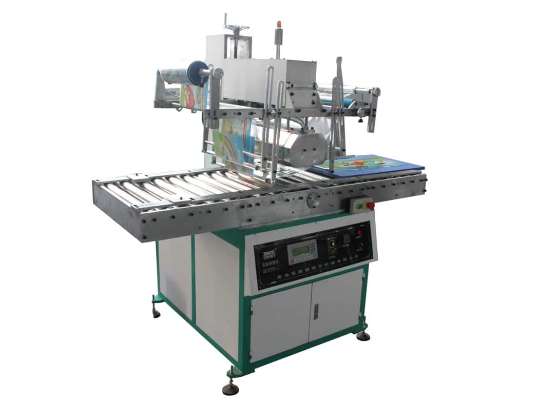 HL-TJR22 washing machine shell heat transfer machine