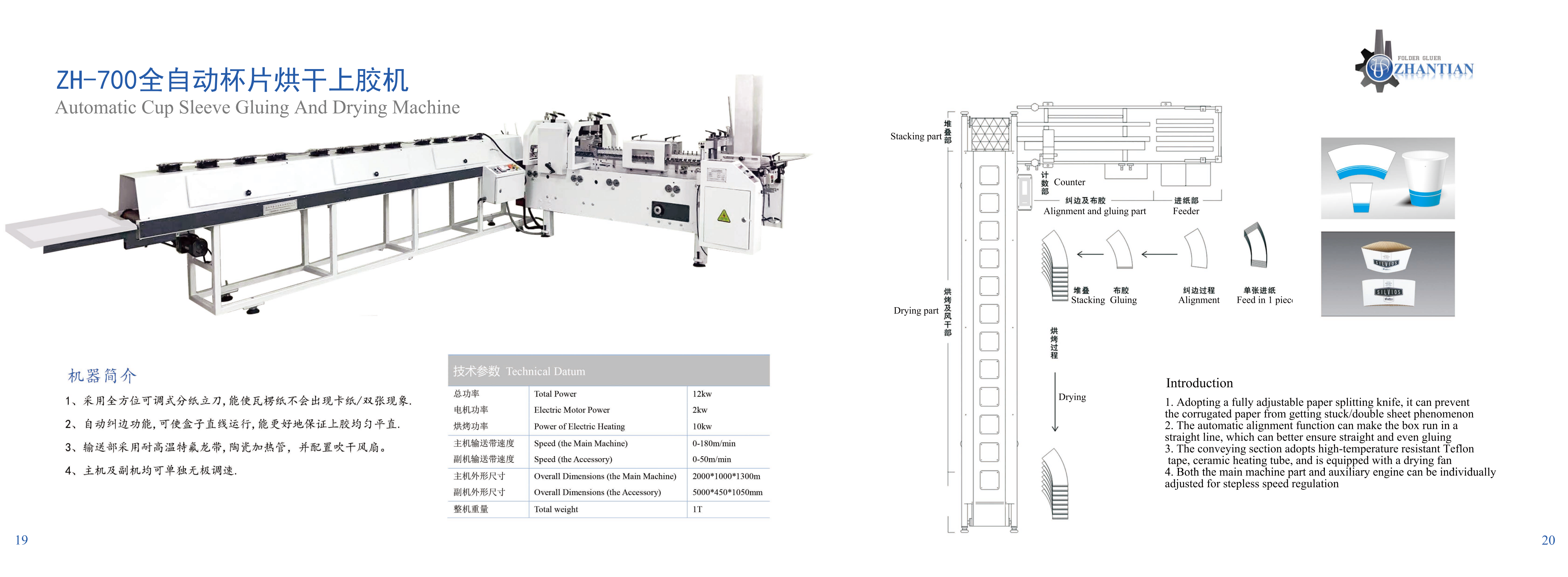  - Paper Box Folder gluer - 12