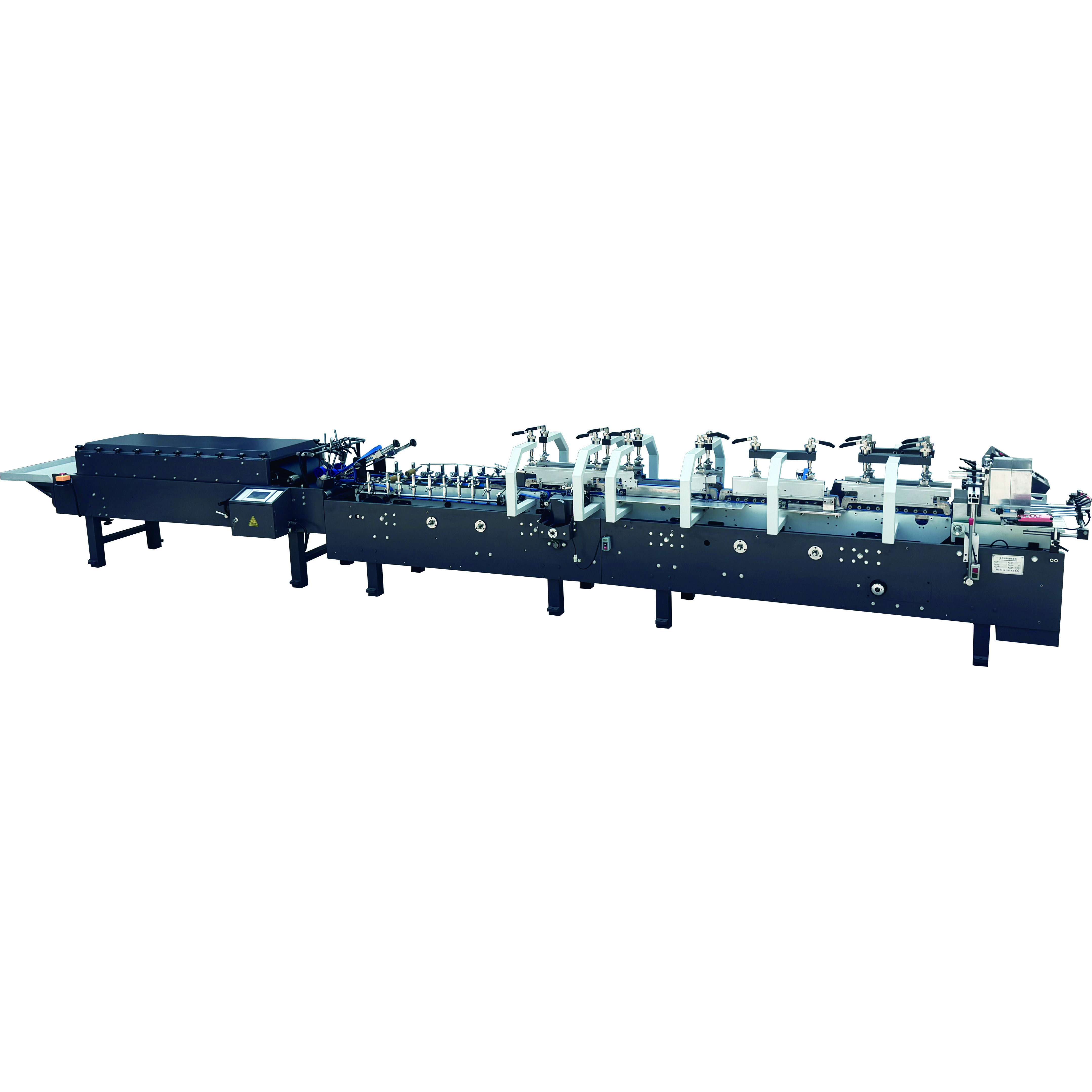 HL-ZH-800D900D1000D DUTIATION CRASH LOCK LOCK FORTOR GLUER GLUER ( التكوين المتقدم)