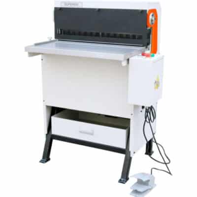 HL-SUPER 600 HEAVY DUTY PAPER HOLE PUNCHING MACHINE