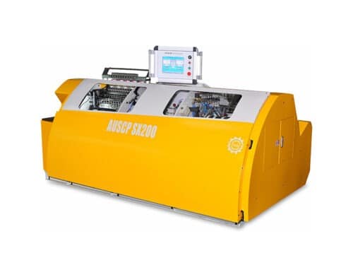HL-SX20043 Automatic Book Sewing Machine