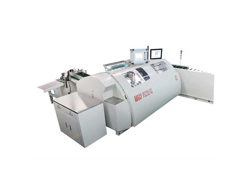 HL-SX220/43 Automatic Book Sewing Machine