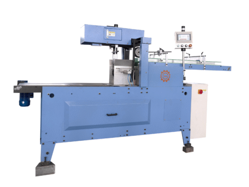 HL-D430 Book Stacker for three side trimmer