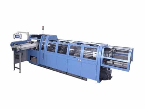 HL-RK-50 Book Pressing and Creasing Machine