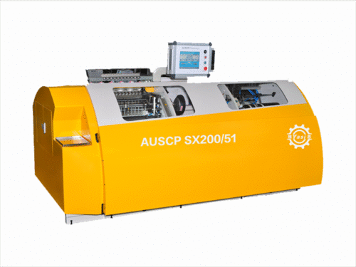 HL-SX200-51 Automatic Book binding sewing machine