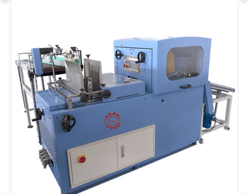 HL-FB-460 Dual-Book Splitting machine