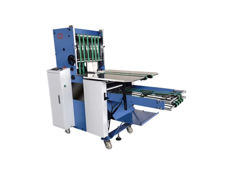 HL-LSZ460A Vertical Pressing Paper Collator