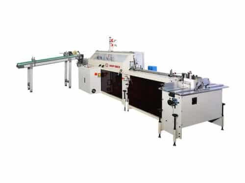 HL-SD70 CNC High-speed Automatic Ribbon Inserting Machine