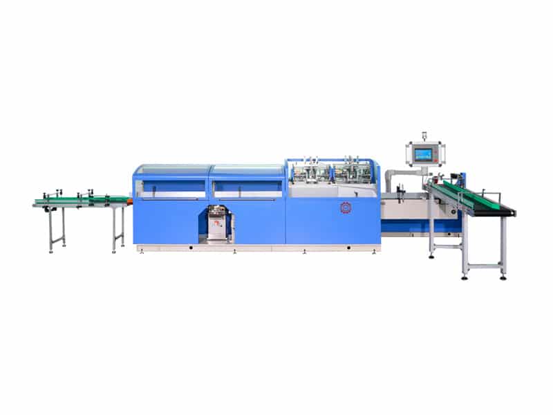 HL-SNY460 Automatic Double-sided Endpaper Gluing Machine